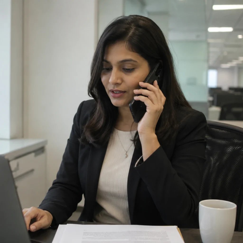 Girl on a Call